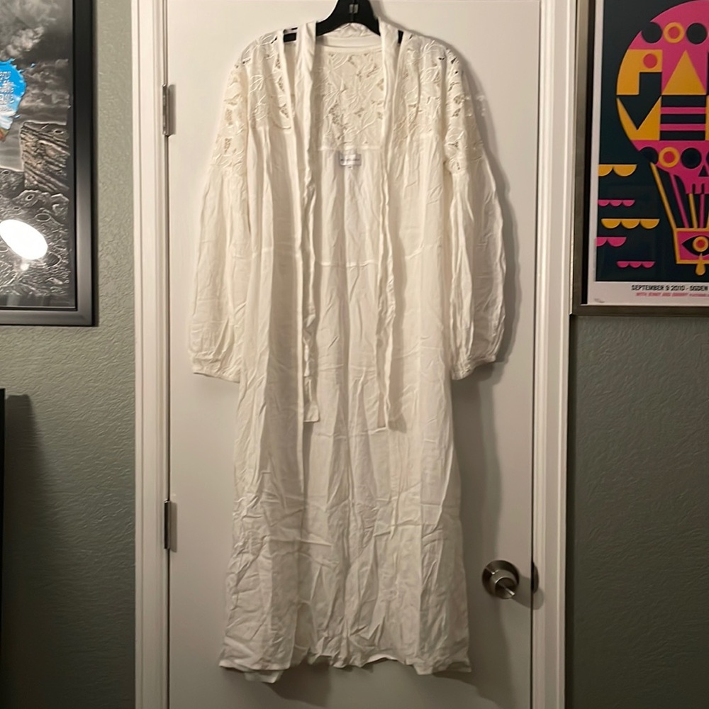 Revel Rey Duster/Robe